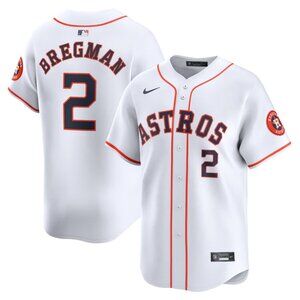 Alex Bregman Houston Astros Nike Women's MLB Baseball Jersey